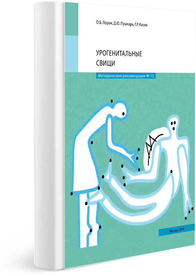 Урогенитальные свищи