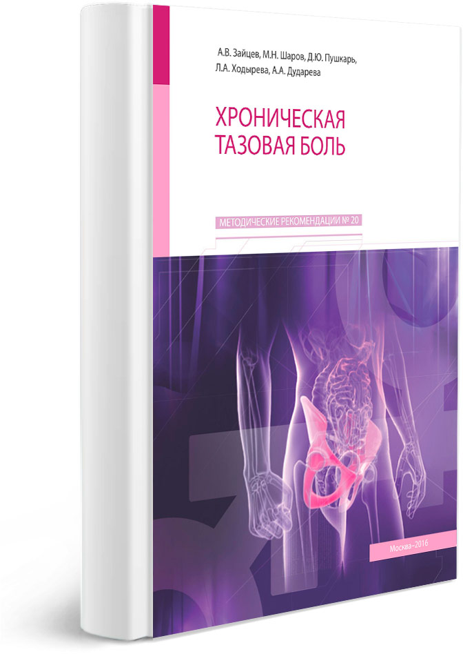 Хроническая тазовая боль